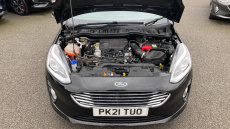 Ford Fiesta 1.0 EcoBoost 125 Titanium X 5dr Auto [7 Speed] Petrol Hatchback
